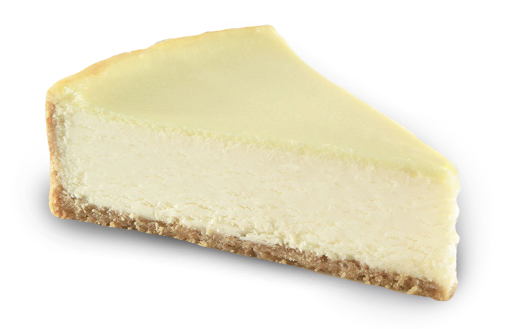 Rainbow’s End Classic Low Fat New York Cheesecake
