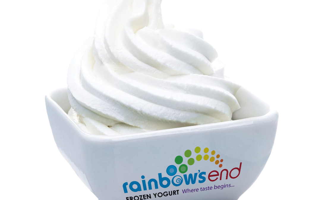 Rainbow’s End Classic Non Fat White Vanilla