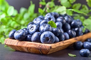 Rainbow’s End Classic Sun Ripened Blueberry Tart