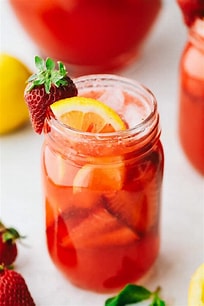 RB Classic NF Strawberry Lemonade Sorbet