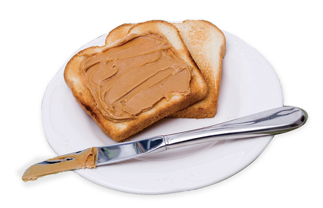 Dark Roasted Peanut Butter